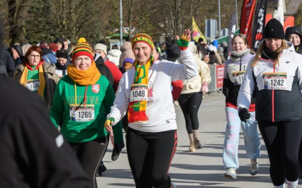 Šis sekmadienis Ukmergėje bus kitoks: vyks bėgimo šventė, laukiami visi gyventojai