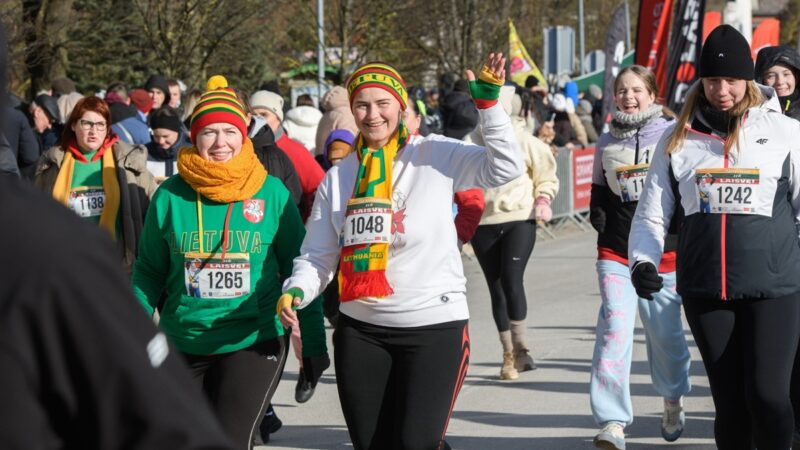 Šis sekmadienis Ukmergėje bus kitoks: vyks bėgimo šventė, laukiami visi gyventojai