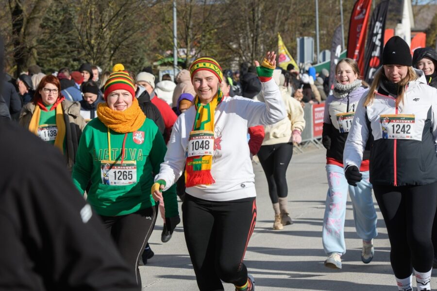 Šis sekmadienis Ukmergėje bus kitoks: vyks bėgimo šventė, laukiami visi gyventojai