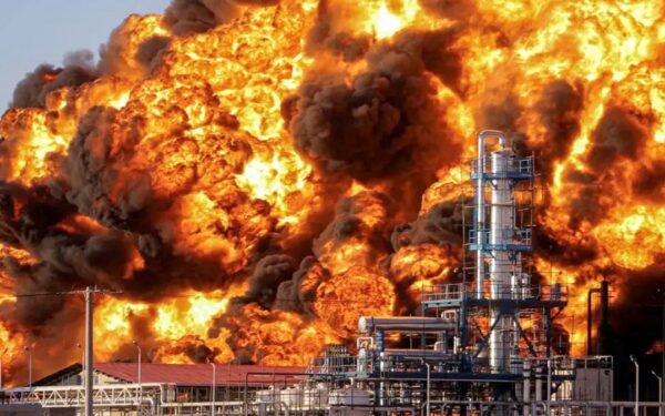 Katastrofa Rusijos chemijos gamykloje: sprogimas nusinešė gyvybes, sužeistųjų skaičius šokiruoja