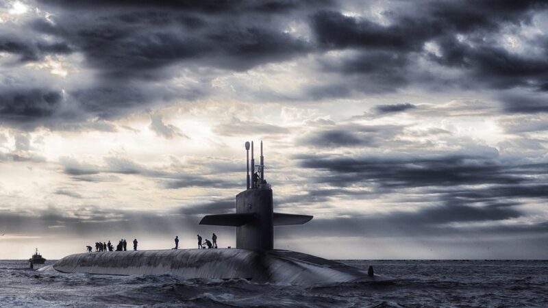 Slapta Rusijos operacija Atlanto vandenyne demaskuota, britai sekė kiekvieną žingsnį