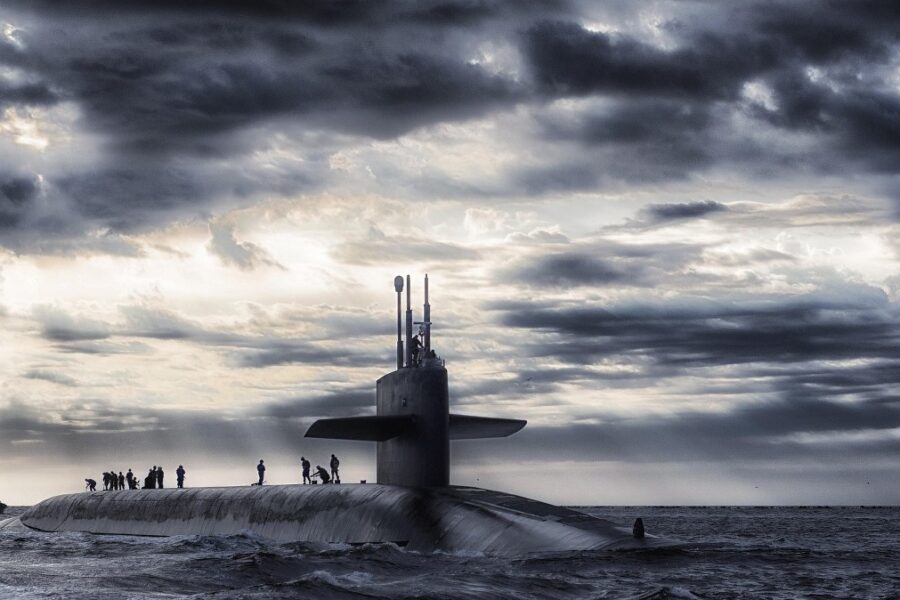 Slapta Rusijos operacija Atlanto vandenyne demaskuota, britai sekė kiekvieną žingsnį