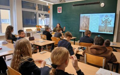Erasmus+ projektas Kelmėje: mokiniai mokysis atpažinti melą, pokyčiai jau prasideda