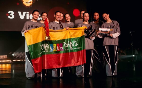 Nuo nulio iki čempionų: kaip paprasta idėja sporte virsta skandalingai sėkmingu projektu