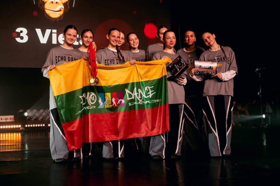 Nuo nulio iki čempionų: kaip paprasta idėja sporte virsta skandalingai sėkmingu projektu