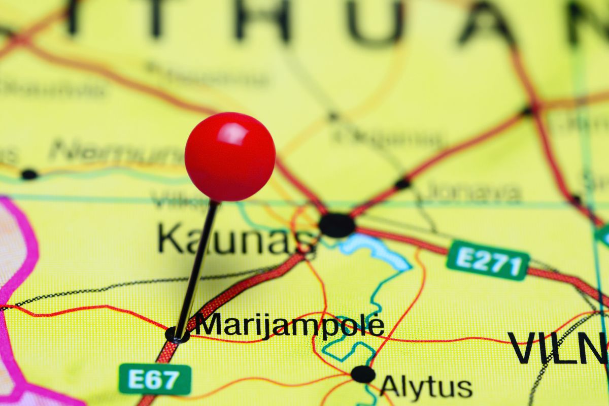 Marijampolėje kyla aistros: konkursas laikiniems statiniams prie parko – kas susižers pelną?