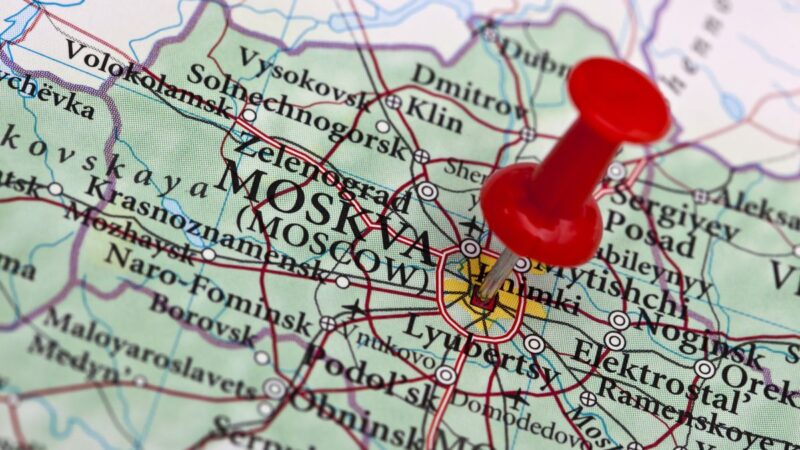 Rusijos teismas pradėjo nagrinėti bylą dėl ES įšaldyto turto