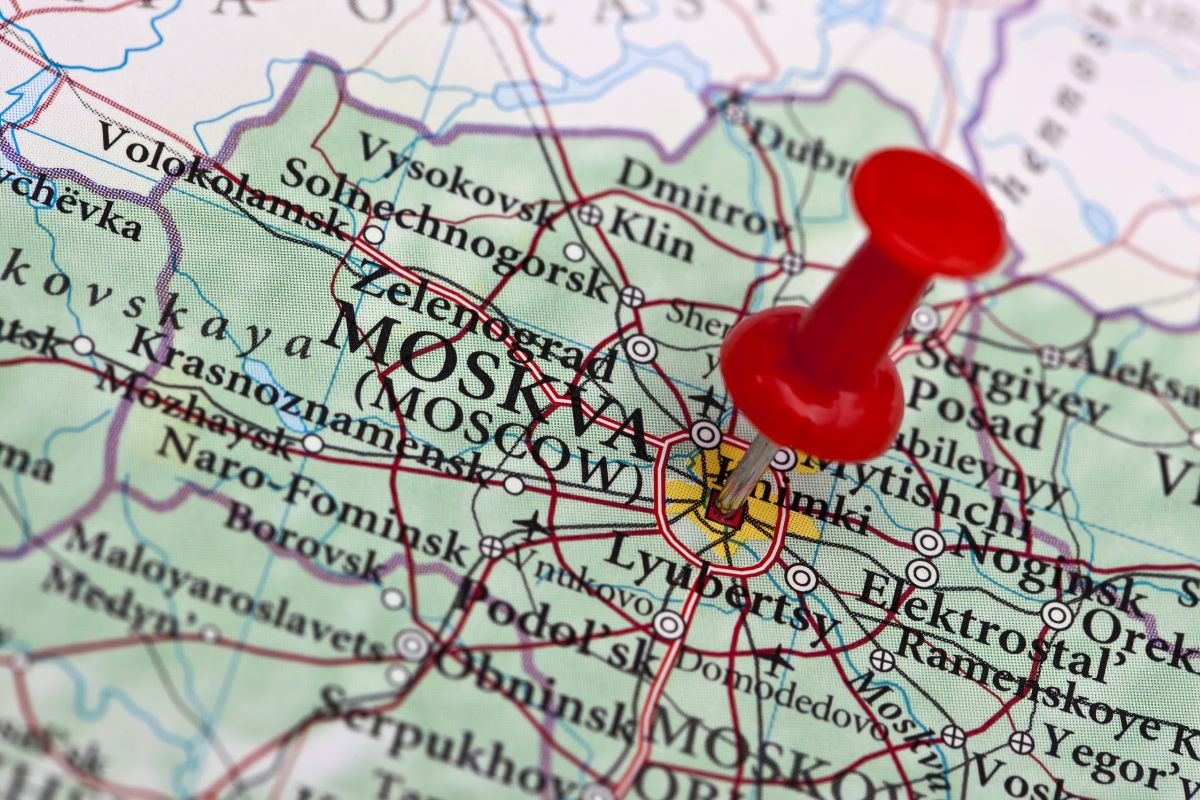 Rusijos teismas pradėjo nagrinėti bylą dėl ES įšaldyto turto