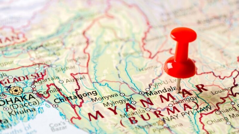 Mianmaro chunta teigia užėmusi milžiniškas metamfetamino gamybos laboratorijas džiunglėse