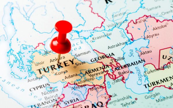 Įtampa Artimuosiuose Rytuose: Turkija imasi veiksmų
