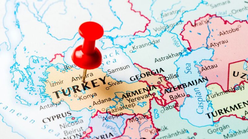 Įtampa Artimuosiuose Rytuose: Turkija imasi veiksmų