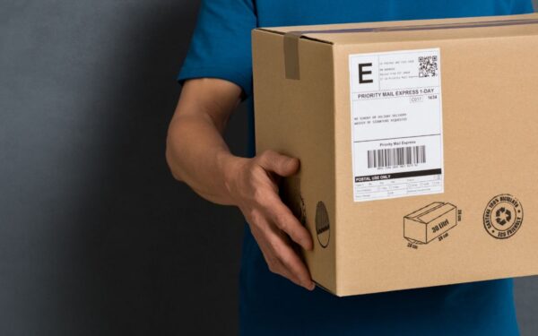 Pernai metų duomenimis „Omniva“ muša pristatytų siuntų rekordus