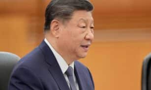 Kinijos prezidentas EPA-ELTA