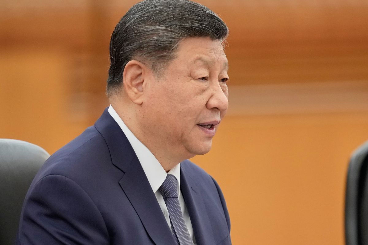 Geopolitinis manevras iš Kinijos lyderio: siunčia aiškų signalą, bet Vakarams kyla klausimų