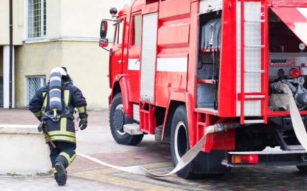 Gaisras Kaišiadorių rajone pareikalavo moters gyvybės: pradėtas tyrimas