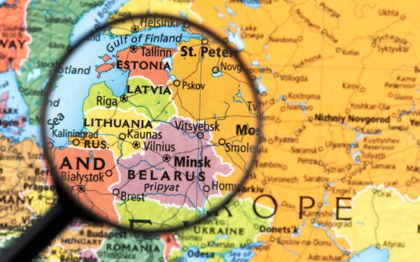 Pernai grėsme valstybės saugumui pripažinta per 1,7 tūkst. baltarusių ir rusų