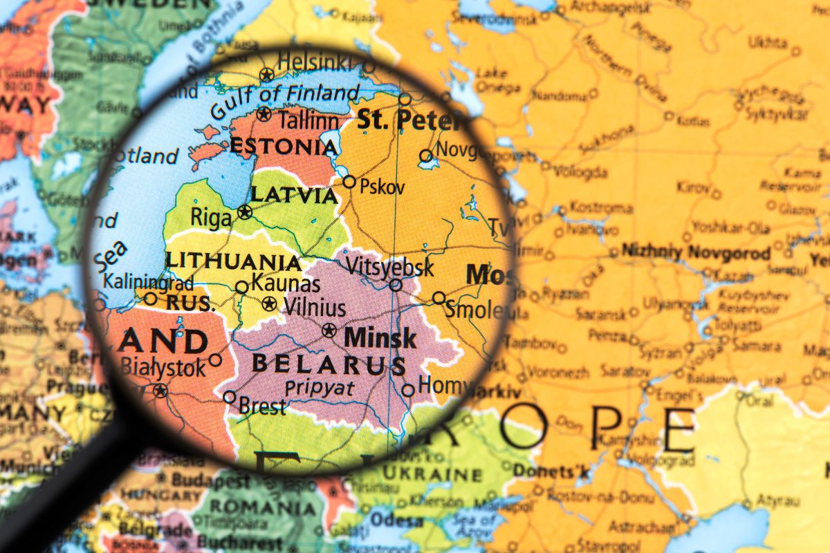 Pernai grėsme valstybės saugumui pripažinta per 1,7 tūkst. baltarusių ir rusų
