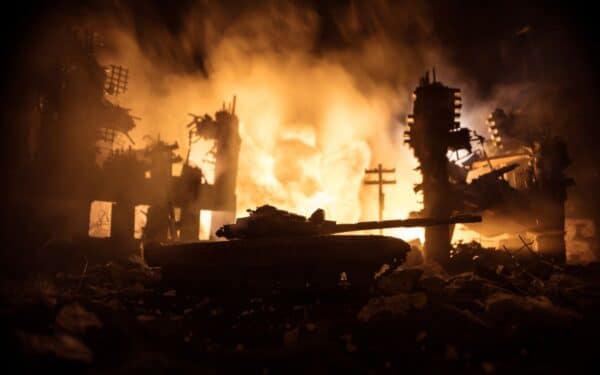 Karo siaubas nesiliauja: Rusijos atakos Kryvyj Rihe nusinešė gyvybes