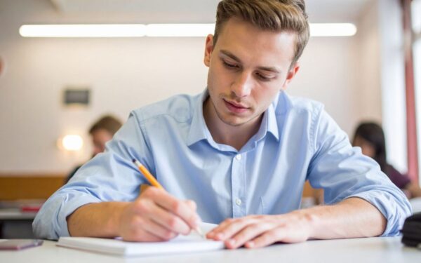 Organizuojamas bandomasis lietuvių kalbos ir literatūros brandos egzaminas:  testuos būsimą pasirengimą