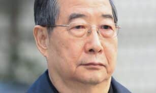 Han Duck Soo. EPA-ELTA