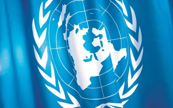 Pasaulinė kova dėl įtakos: Kinijos vadovas įspėja, kas nutiks, jei JT bus nustumtos į šalį