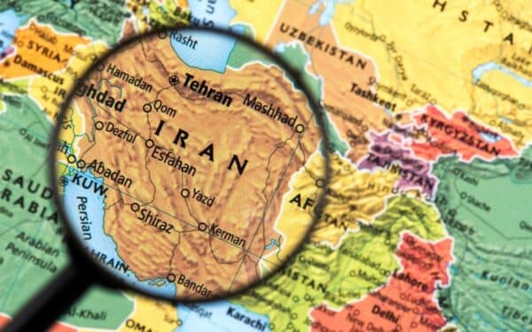 Žvalgyba įspėja: Rusija perdavinėjo Iranui duomenis apie JAV karines bazes