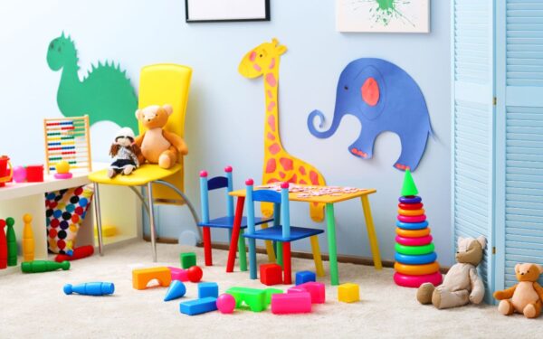 Dar vienas rajonas sulaukė dėmesio: Markučiuose atnaujins darželį