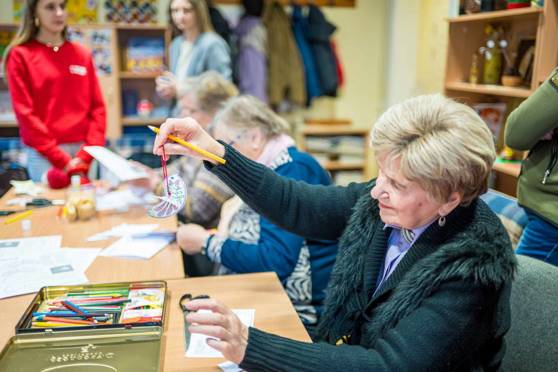 Senjorai kurs Nemuno krantinės vizijas: idėjoms pasitelks ir dirbtinio intelekto įrankius