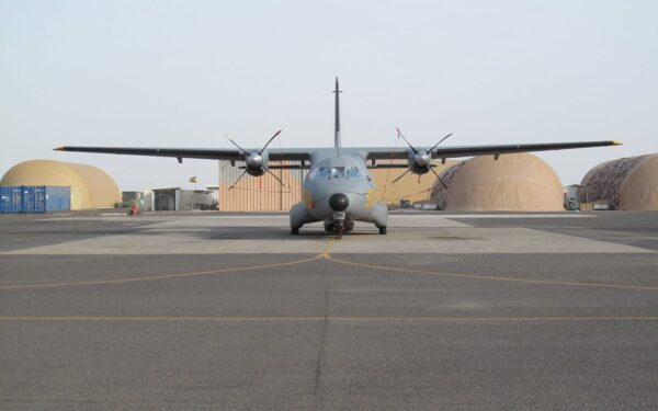 Australija stiprina saugumą regione: į Persijos įlanką siunčia karinį žvalgybos lėktuvą