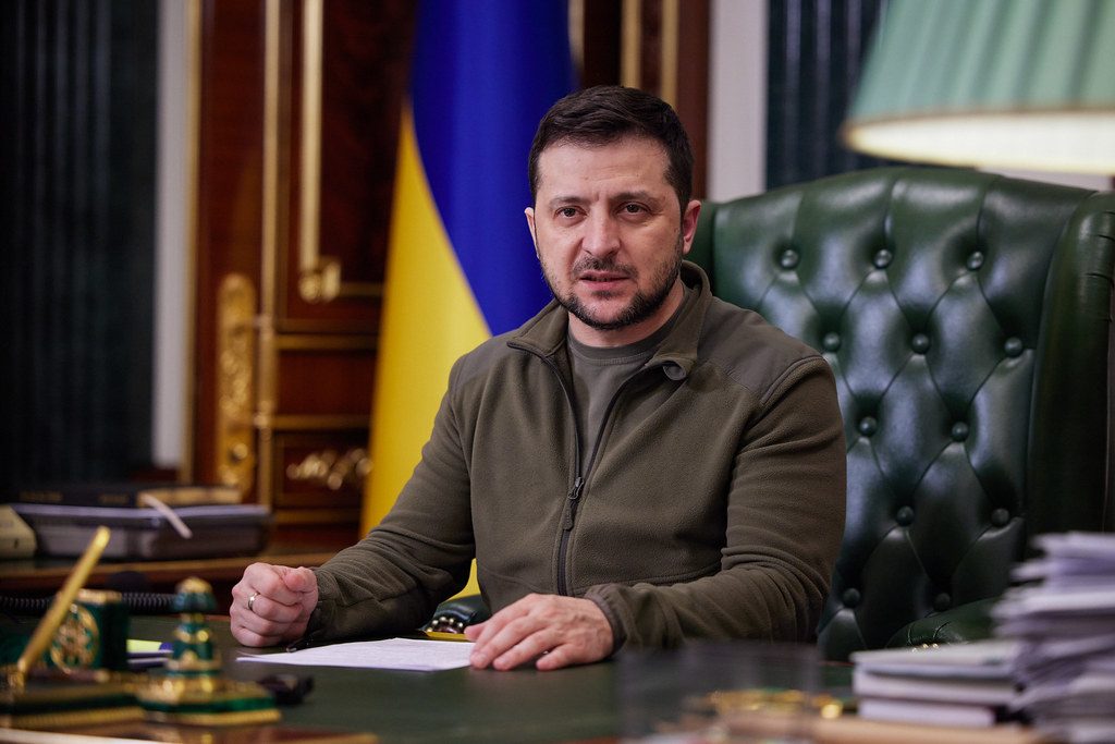 Pensijoms, subsidijoms ir valstybės stabilumui: Ukrainai – beveik 700 mln. dolerių parama iš dviejų šalių