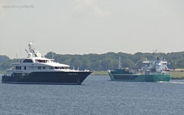 Avarija, kurios buvo galima išvengti: JK teismas rusui kapitonui paskelbė nuosprendį