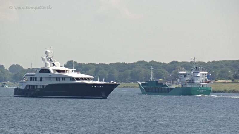 Avarija, kurios buvo galima išvengti: JK teismas rusui kapitonui paskelbė nuosprendį