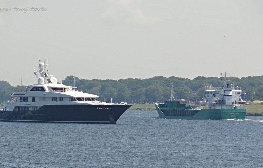 Avarija, kurios buvo galima išvengti: JK teismas rusui kapitonui paskelbė nuosprendį