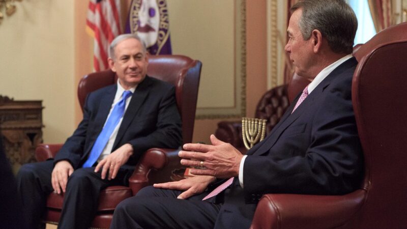 Prieš vizitą Vašingtone – griežtas Irano perspėjimas dėl Izraelio, gali sužlugdyti diplomatiją