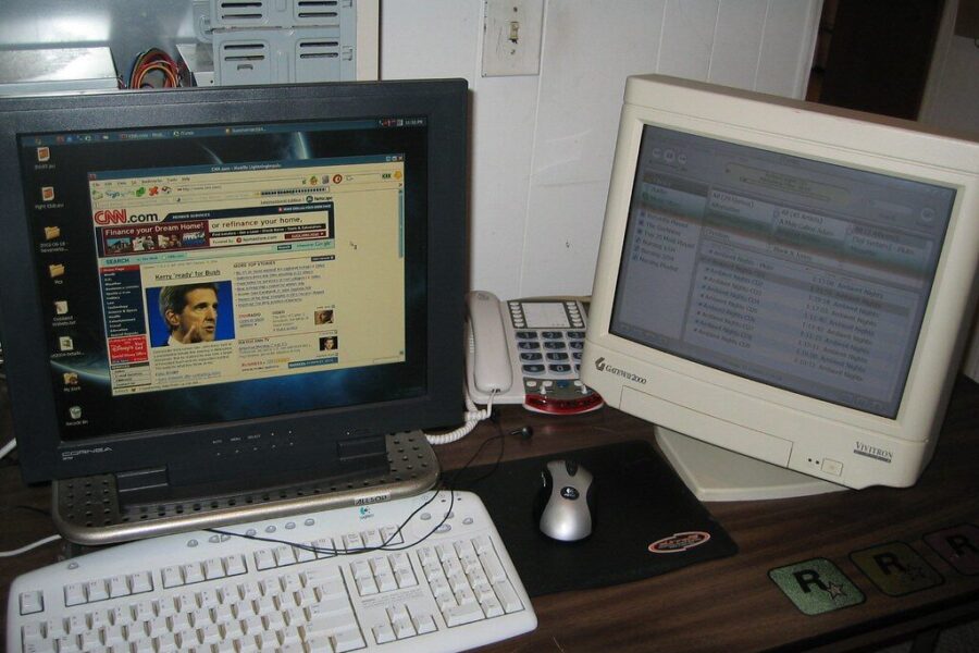 Neišmeskite seno kompiuterio: pigus sprendimas prikels jį naujam gyvenimui vos per kelias minutes