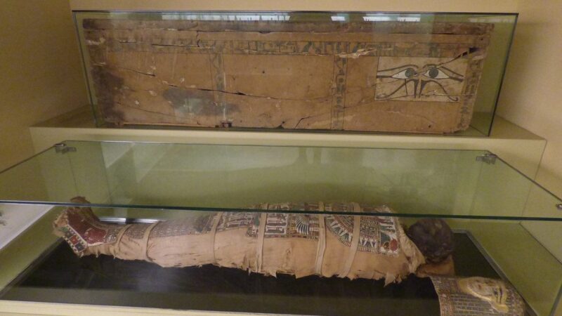 Egipto archeologai apstulbo: sužinokite, ką jie rado tūkstančius metų nejudintoje uoloje