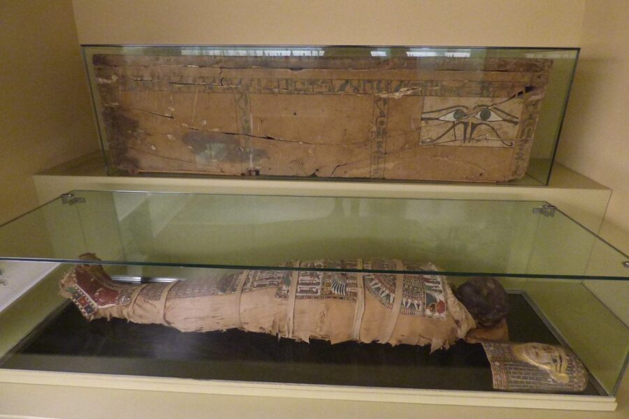 Egipto archeologai apstulbo: sužinokite, ką jie rado tūkstančius metų nejudintoje uoloje