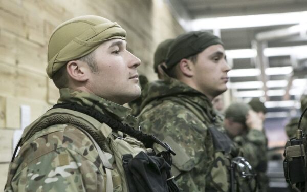 Kraupūs karo skaičiai: Zelenskis paviešino Ukrainos karių netektis