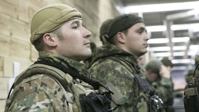 Kraupūs karo skaičiai: Zelenskis paviešino Ukrainos karių netektis