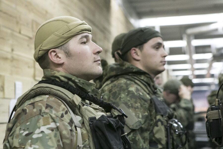 Kraupūs karo skaičiai: Zelenskis paviešino Ukrainos karių netektis