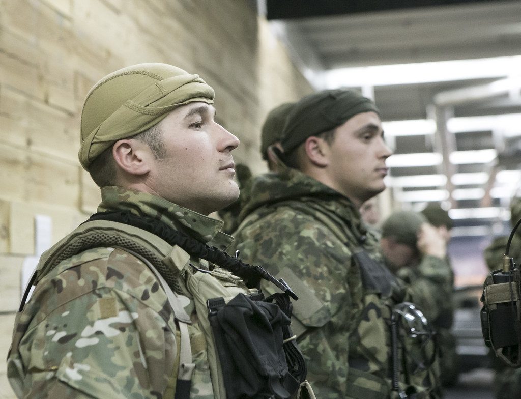 Kraupūs karo skaičiai: Zelenskis paviešino Ukrainos karių netektis