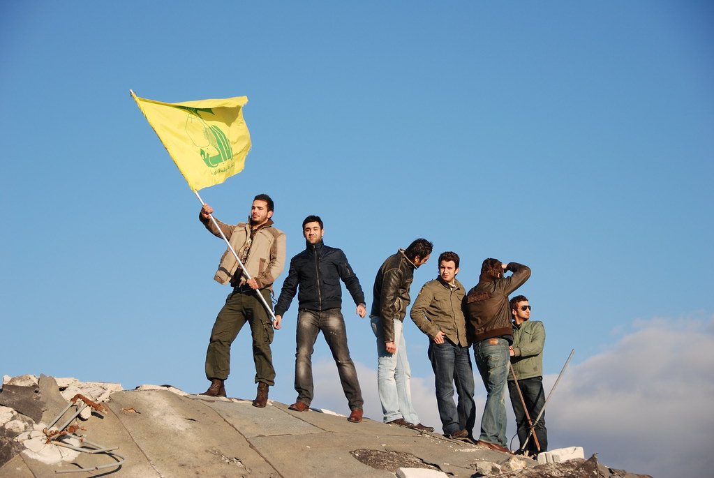 Konfliktas eskaluojasi: „Hezbollah“ pradėjo naują karinę operaciją prieš Izraelį