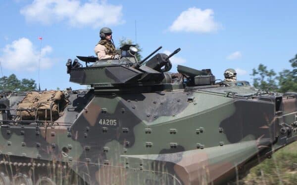 Lenkams džiugi žinia: kariuomenė sulaukė naujos pažangiausios karinės technikos partijos