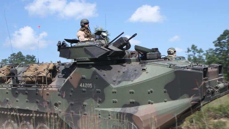 Lenkams džiugi žinia: kariuomenė sulaukė naujos pažangiausios karinės technikos partijos