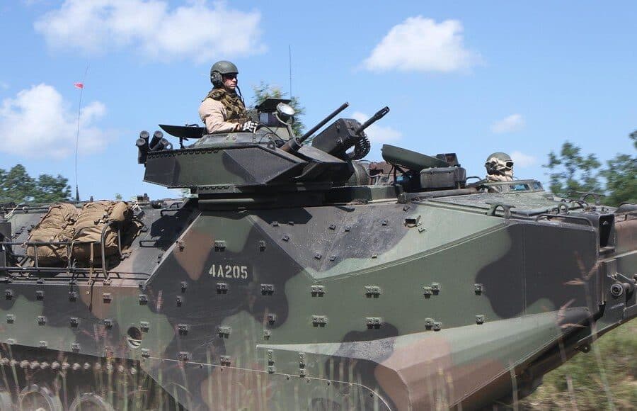 Lenkams džiugi žinia: kariuomenė sulaukė naujos pažangiausios karinės technikos partijos
