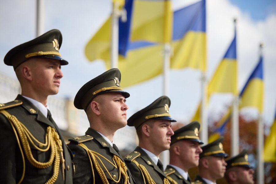 Kyjivas: po sėkmingų kontratakų Ukraina vėl kontroliuoja beveik visą Dnipropetrovsko sritį