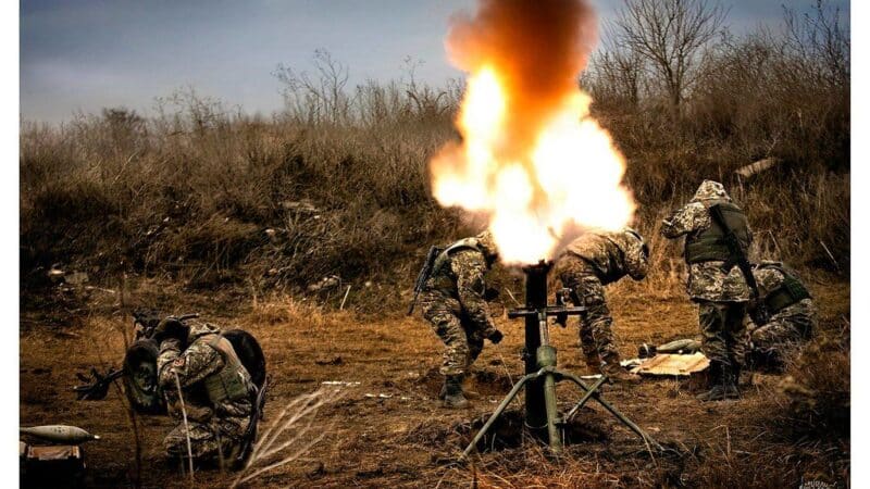 Išlaisvinta dar viena gyvenvietė: Ukraina atstūmė okupantus Charkivo srityje