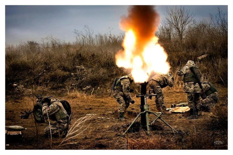 Išlaisvinta dar viena gyvenvietė: Ukraina atstūmė okupantus Charkivo srityje