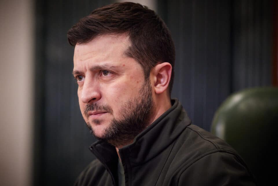 Volodymiras Zelenskis