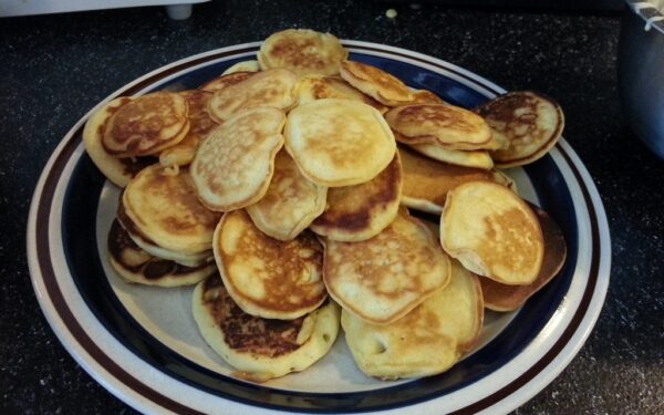 Pusryčiai dings akimirksniu: štai kaip iškepti blynelius, kurie visada pavyksta